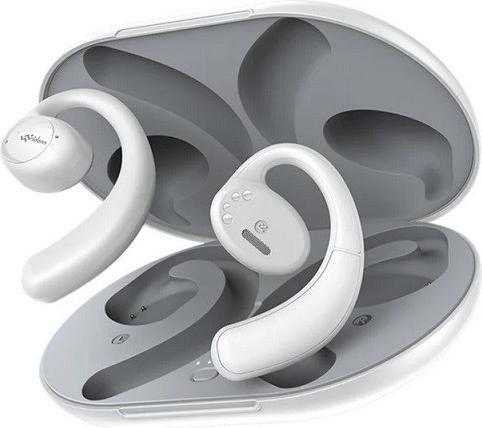 Vidonn Słuchawki bezprzewodowe T2 - białe (Wireless)