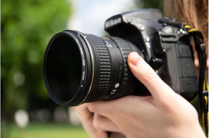 Produktbild Hoya UX II CIR-PL Filter (52 mm, Polarisationsfilter)