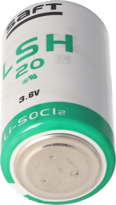 Image du produit Saft Batterie LSH 20 L, Primary LSH20 (1 pcs, D, 13000 mAh)