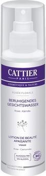 Cattier Tonique pour le visage à l'eau de rose (Mousse, 200 ml)
