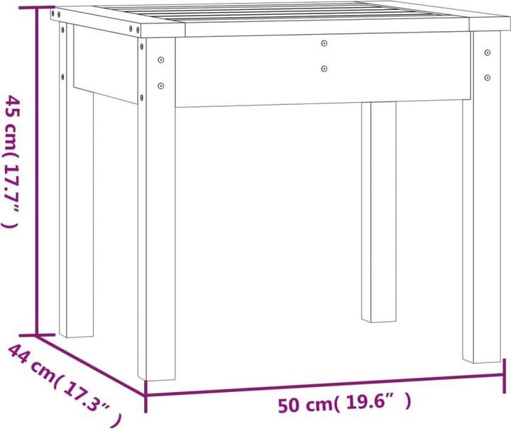 Actual product image VidaXL Laraine