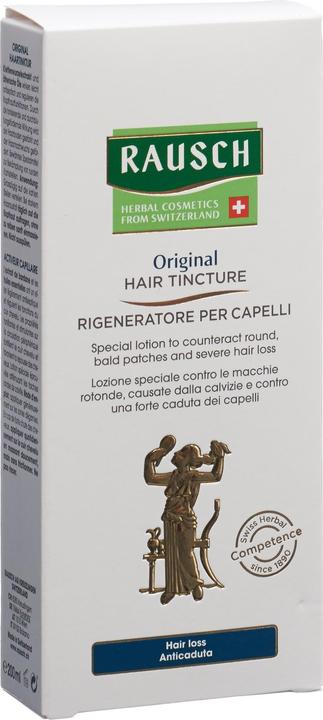 Produktbild Rausch Original Haartinktur (200 ml)