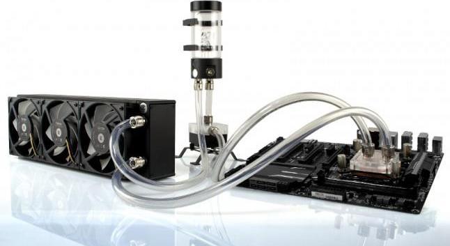 Produktbild EKWB Wakü-Set EK-KIT X360