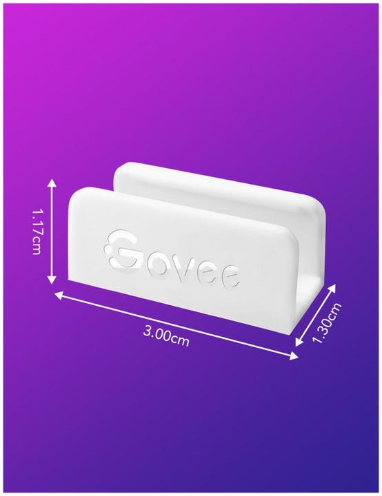 Produktbild Govee Neon (RGBIC, 300 cm, Indoor)