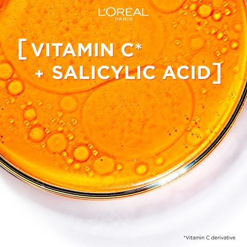 Produktbild L'Oréal Paris Revitalift Clinical Vitamin C + Salicylic Acid Cleanser (150 ml)
