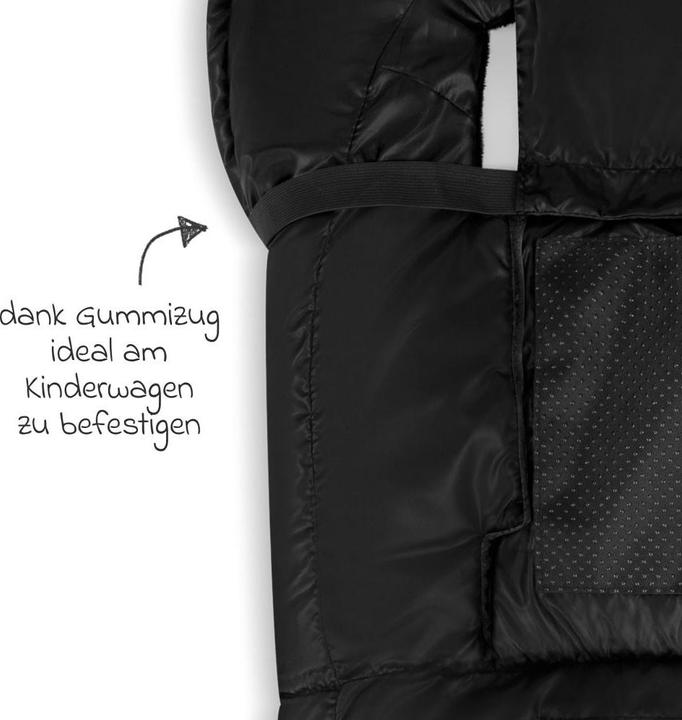 Produktbild ABC Design Winterfusssack