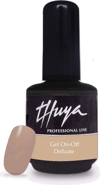 Produktbild Thuya Gel-On-Off "Delicate"