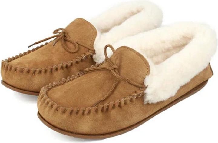 Eastern Counties Leather Mokassins Willow Wildleder
