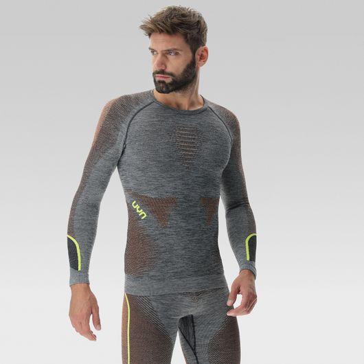 Image du produit UYN T-shirt thermique Ambityon Melange (XXL)