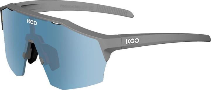 Grey Matt Turquoise