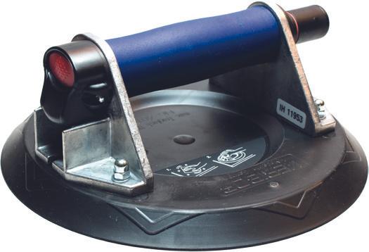 Veribor Vakuum-Traggriff mit Handpumpe (110 kg)