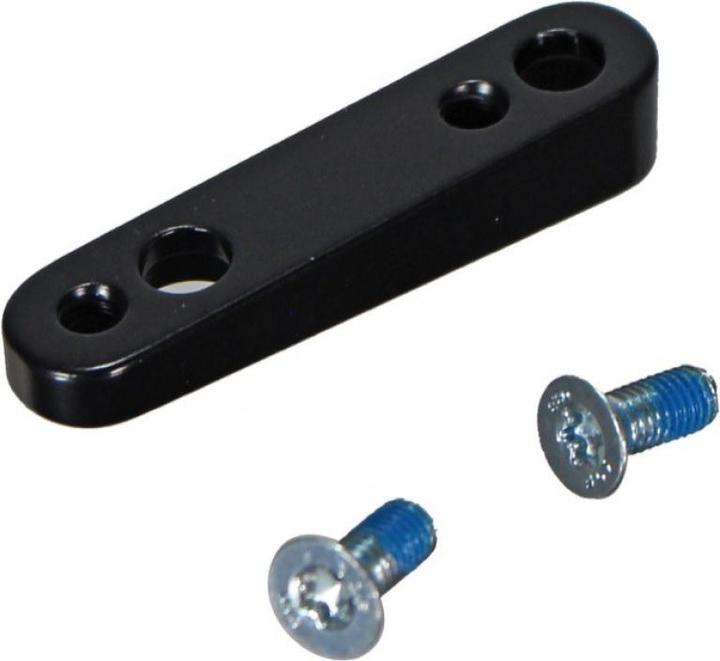 Actual product image Formula Flatmount Adapter 140mm to 160mm
