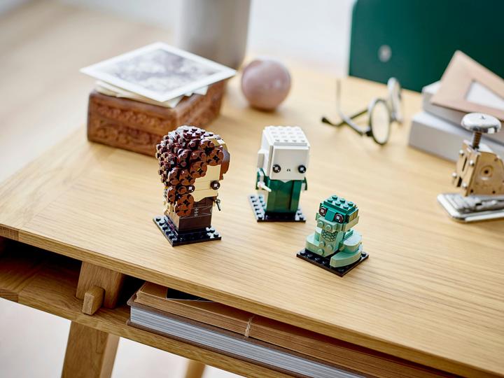 Immagine prodotto LEGO BrickHeadz Nagini e Bellatrix 40496 (40496, LEGO Brickheadz)