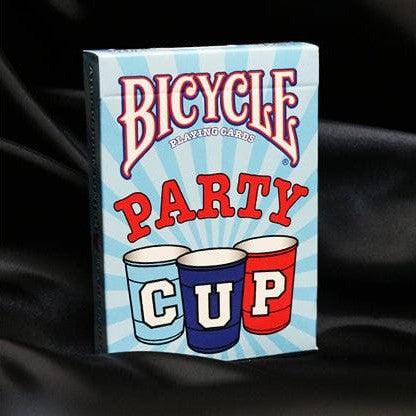 Actual product image Bicycle Party Cup Playing Cards (English)