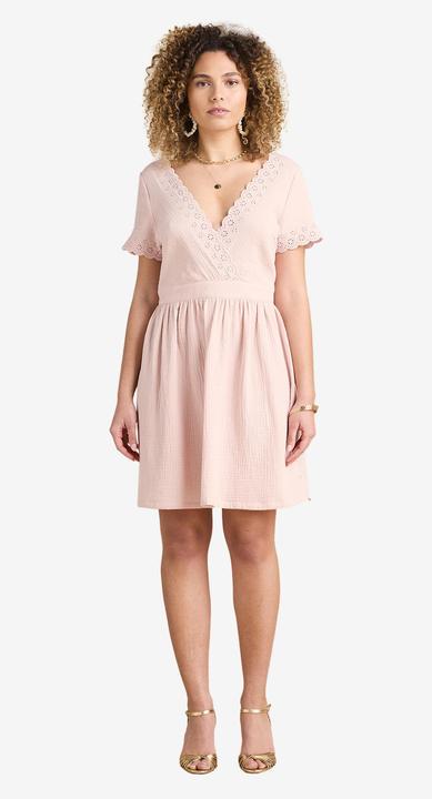 Produktbild Envie de Fraise Bio-Kollektion: Festliches Damen Kleid, MAMA & TOCHTER-Capsule (32)