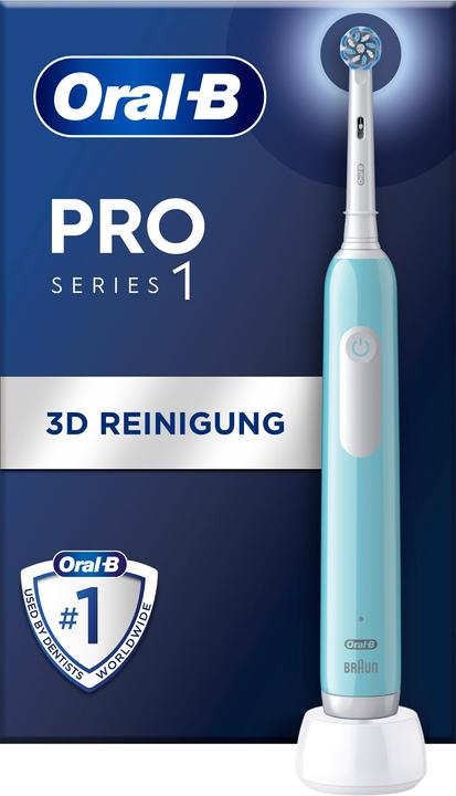 Actual product image Oral-B Pro Series 1 (Oscillating toothbrush)