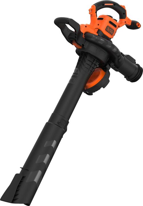 Produktbild Black & Decker BEBLV300-QS (Netzbetrieb, Laubbläser, Laubsauger, Laubsauger-& bläser)