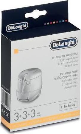 Image du produit De'Longhi Filtres pour friteuses série F16, 5525112900