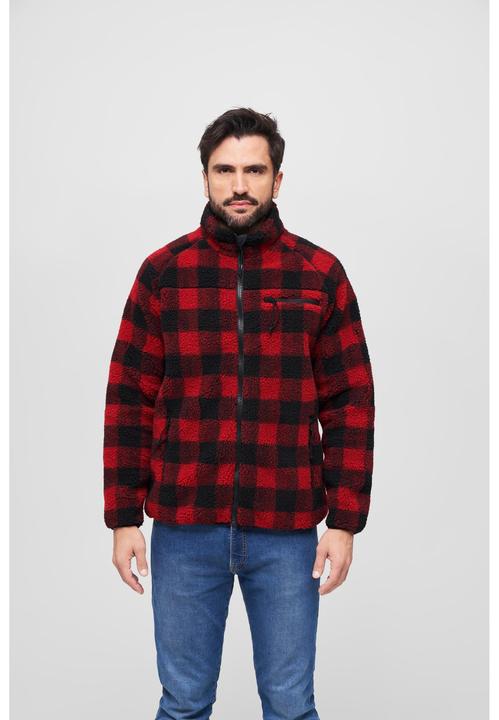 Immagine prodotto Brandit Giacca Teddy in pile - 8112 (L, 5XL)
