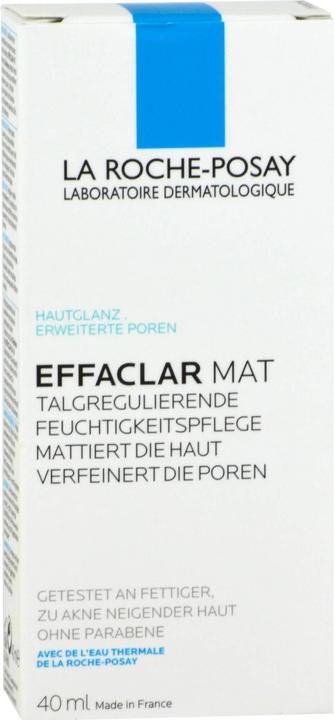 Actual product image La Roche Posay Effaclar Mat (40 ml, Day cream)