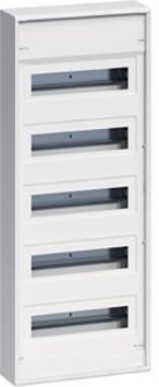 Actual product image Hager VA60CNSmall volta APV 5x12PLE IP30