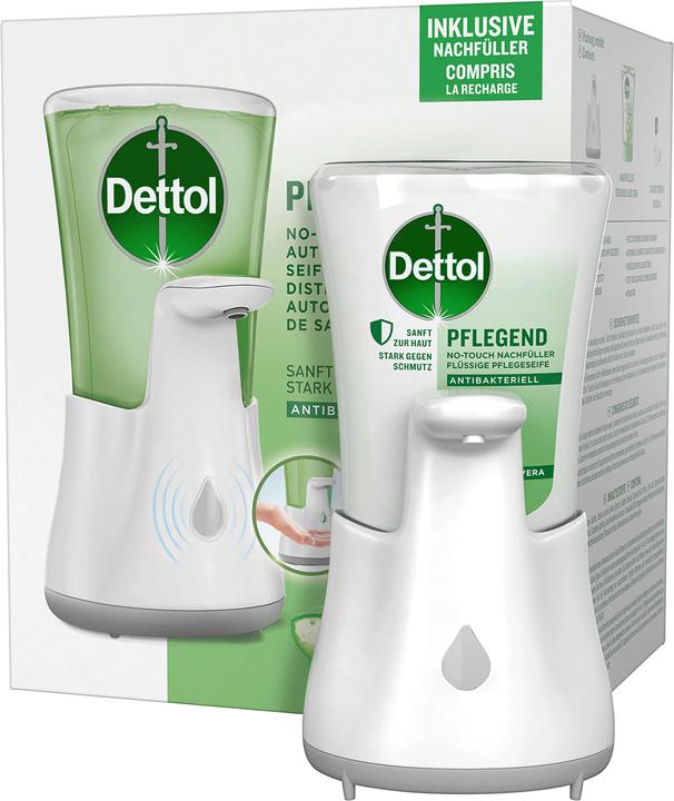 Actual product image Dettol No Touch