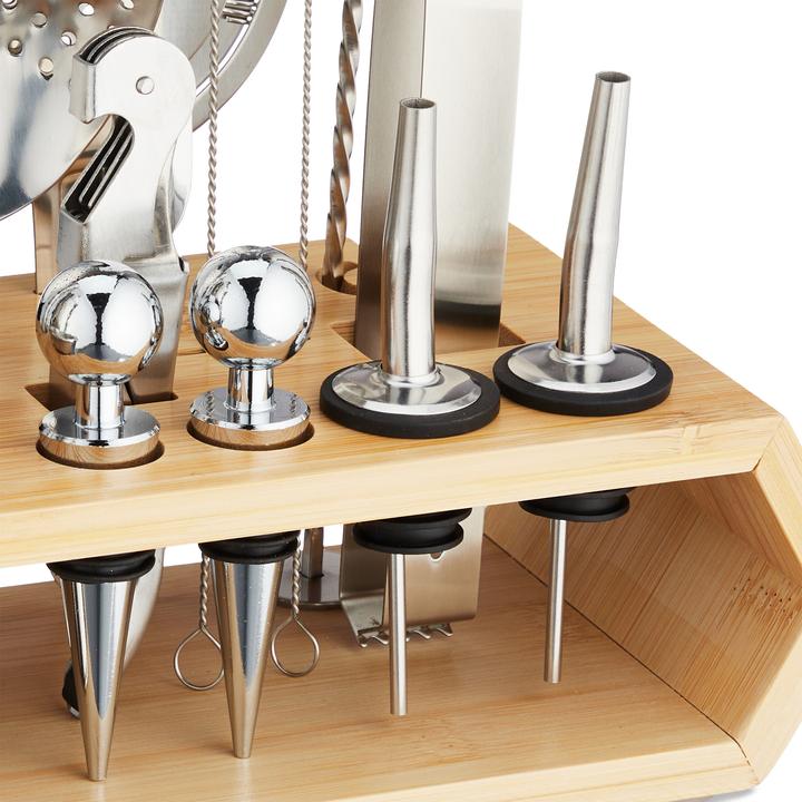 Actual product image Relaxdays Cocktail-Set (Cocktail set)