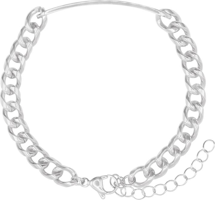 Immagine prodotto Heideman Romano color argento (100% acciaio inossidabile)