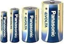 Produktbild Panasonic Evolta (4 Stk., AA)