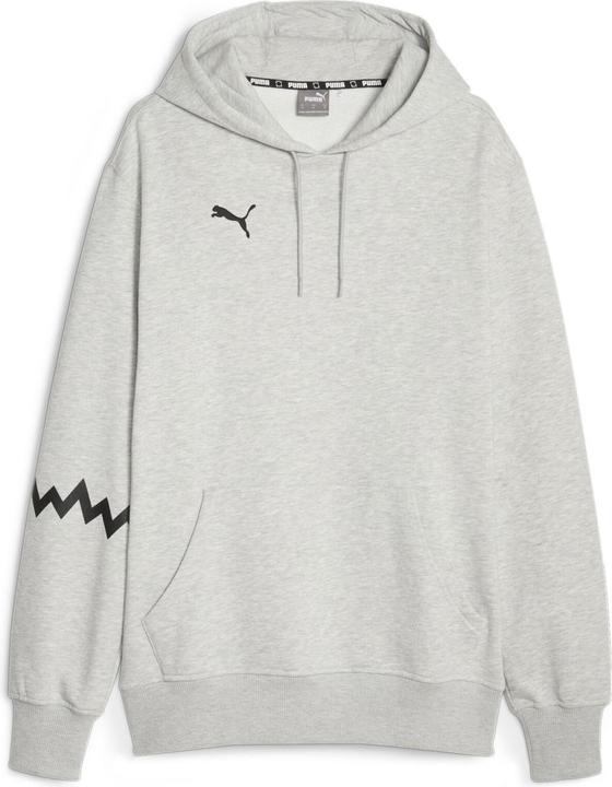Actual product image Puma Hoops Team Hoodie (XL)