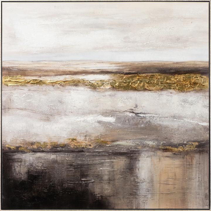 Produktbild imageland Golden Horizon (100 x 100 cm)