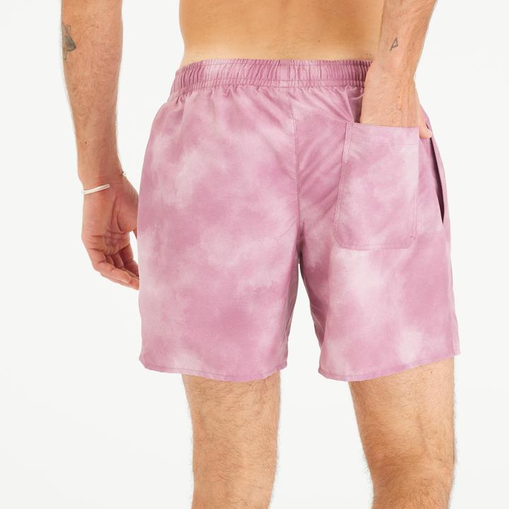 Produktbild Olaian Men’s Swim Shorts Surf 100 15" Short - Cloud Violet grey (L)