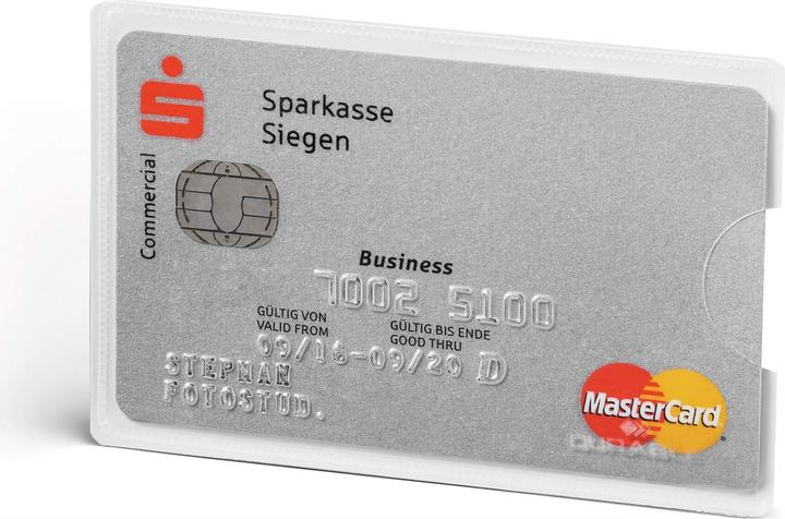 Image du produit Durable Pochette pour cartes de crédit