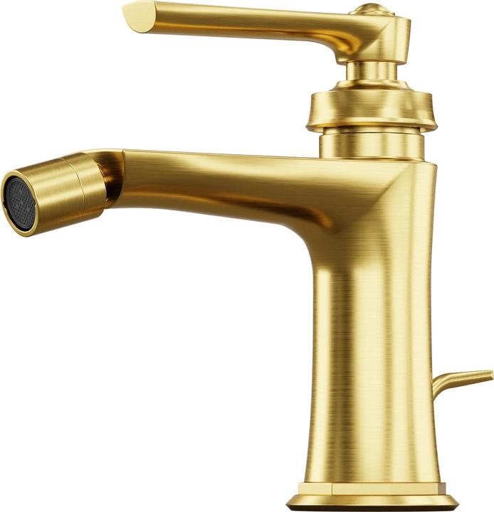 Brushed Gold