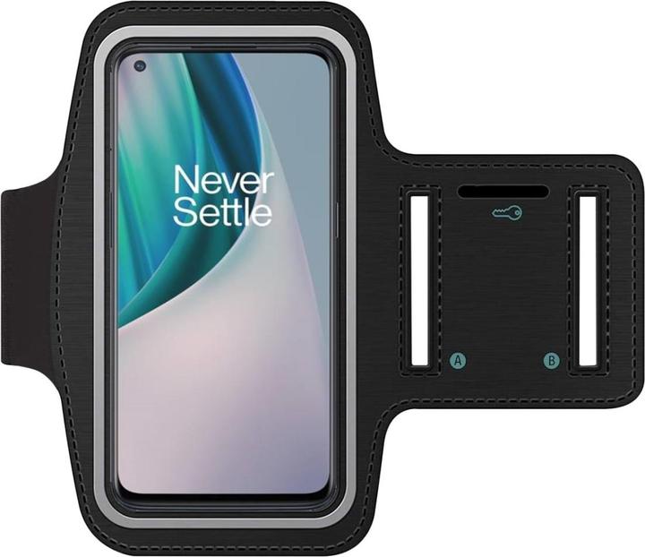 Produktbild SmartFitness OnePlus Nord N10 5G Handy Sport Armband