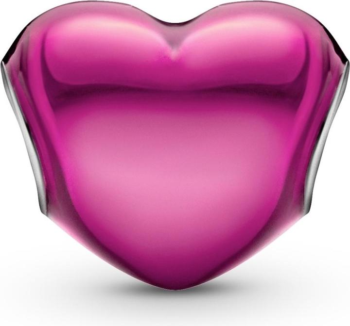 Actual product image Pandora Charm heart (Sterling silver 925)