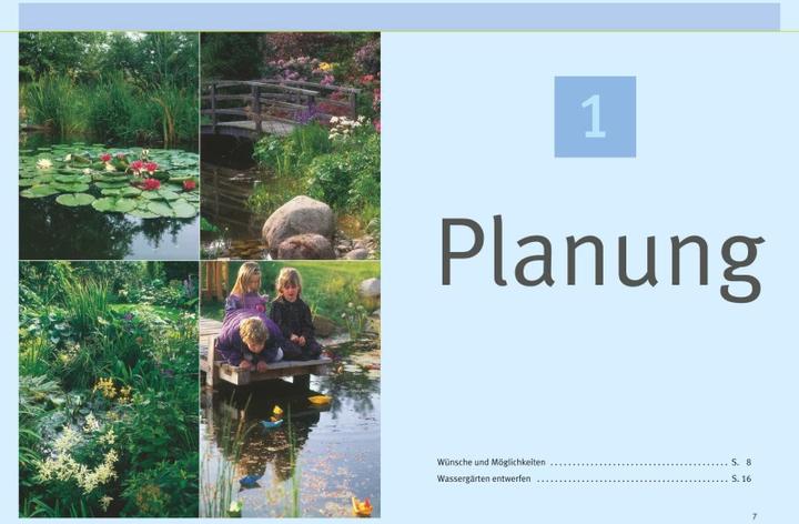 Immagine prodotto Creare e progettare stagni da giardino