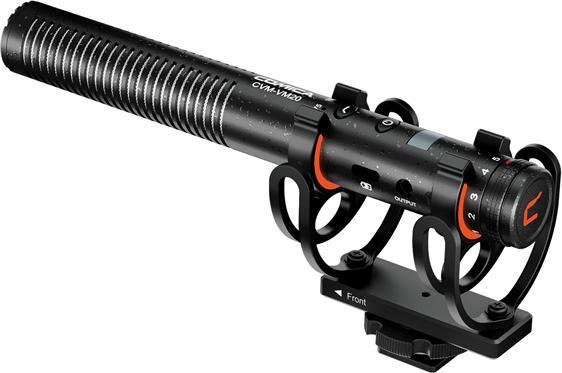 Immagine prodotto Comica Microfono Shotgun a condensatore super-cardioide multifunzionale