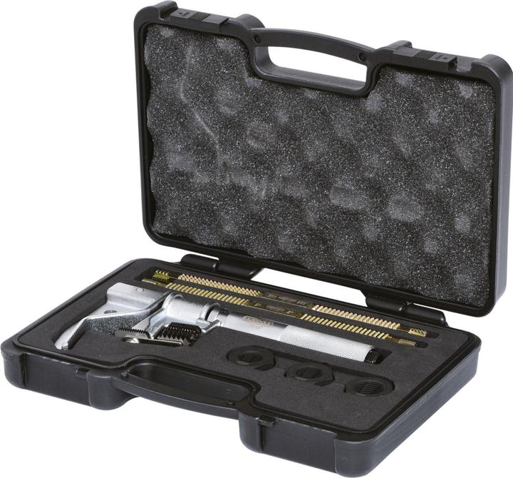 Produktbild KS Tools Gewindereparatur-Satz für Innen- und Aussengewinde, 25-140mm, 6-tlg