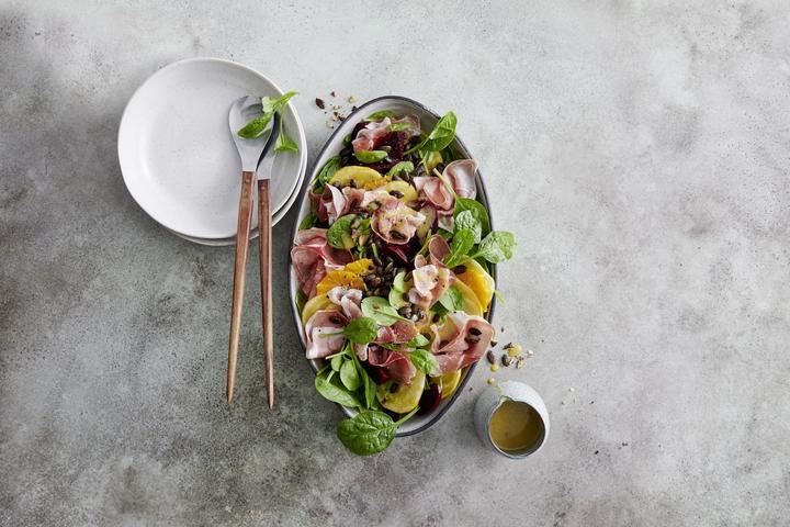 Produktbild Betty Bossi Kochbuch Gesund & Schlank - Low Carb minus 3 kg in 3 Wochen (Deutsch)