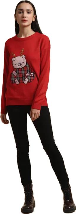 Actual product image Brave Soul Jumper (XS)