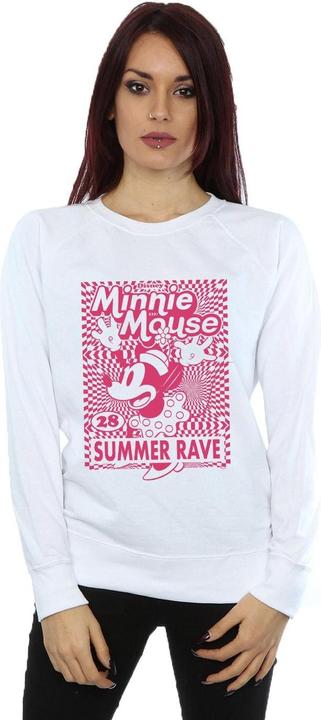 Image du produit Disney - Sweat MINNIE MOUSE SUMMER PARTY - Femme (XXL)