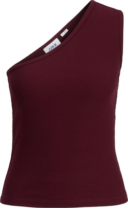 JJXX Jxfunda Str One Shoulder Rib Top Jrs Ln