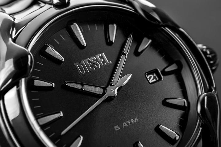 Actual product image Diesel Vert (Analogue wristwatch, 44 mm)