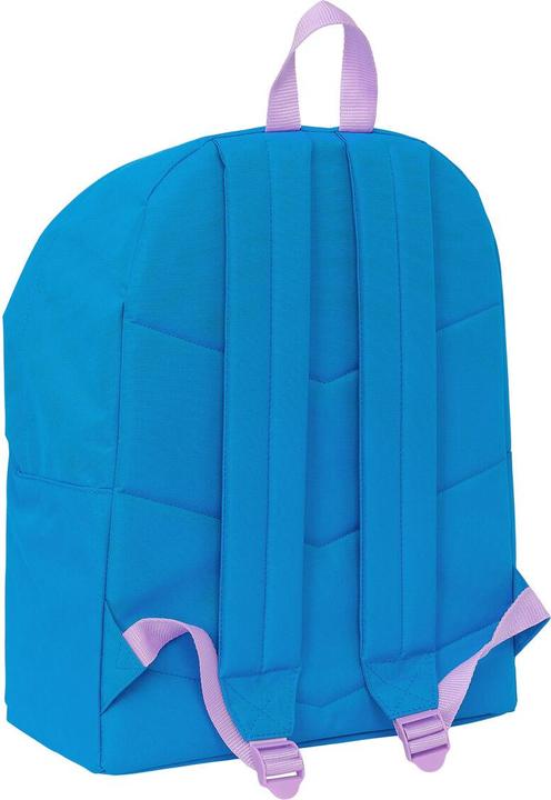 Image du produit Lilo & Stitch Sac à dos scolaire Hawaii bleu 33 x 42 x 15 cm