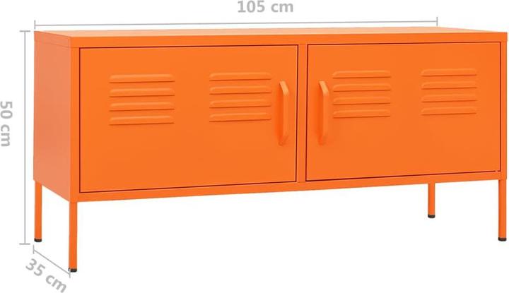 Immagine prodotto VidaXL Tobias (105 x 35 x 50 cm)