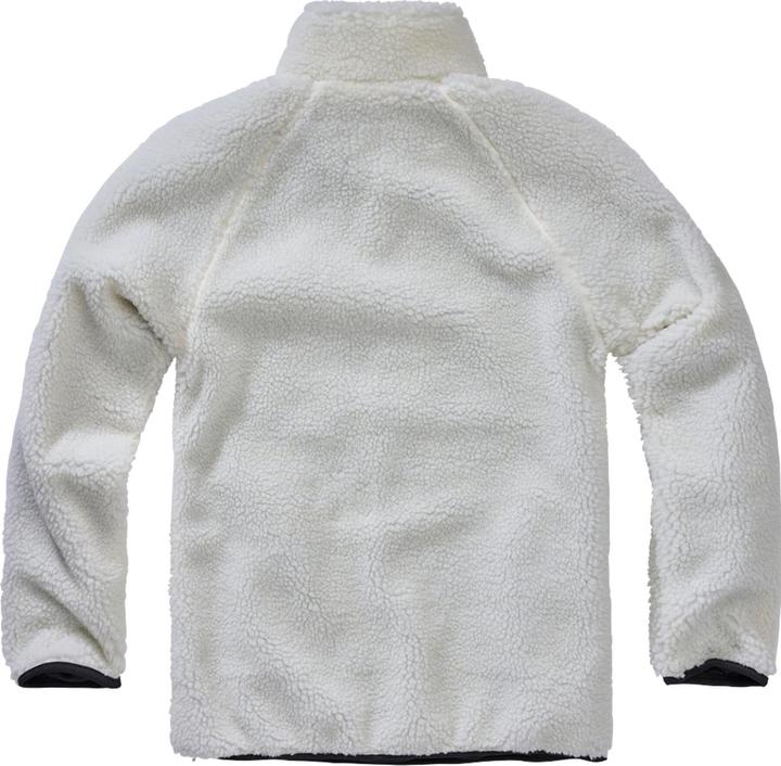 Actual product image Brandit Teddy Fleece Troyer - 8114 (S)