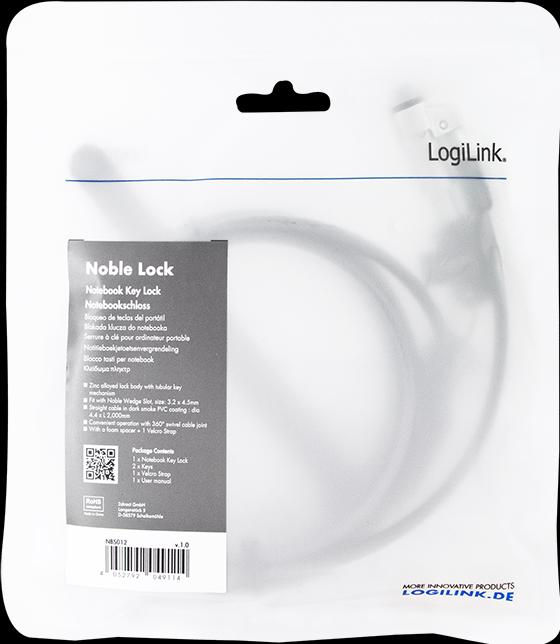 Produktbild LogiLink Diebstahlsicherung