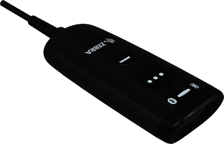 Image du produit Zebra CS60, Lecteur de code barre portable, 1D/2D, LED, Codabar,Code 11,Code 128,Code 39,Code 93,GS1 (Codes à barres 1D, Codes à barres 2D)