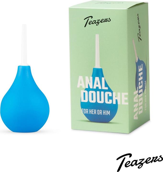 Teazers Intimdusche